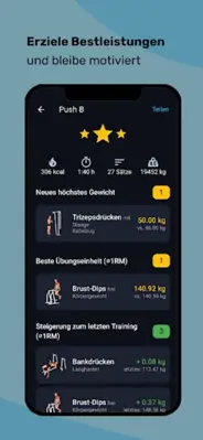 Fitep android App screenshot 5